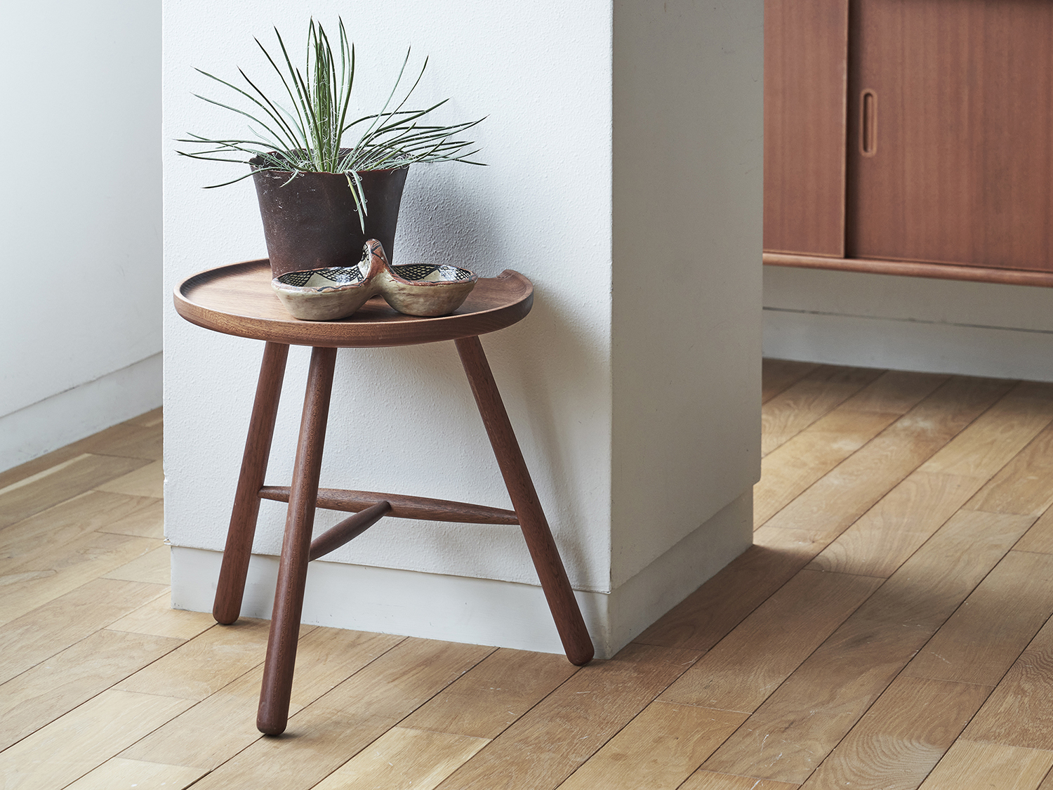 SHOEMAKER SIDE TABLE（シューメーカー サイドテーブル） - ACTUS
