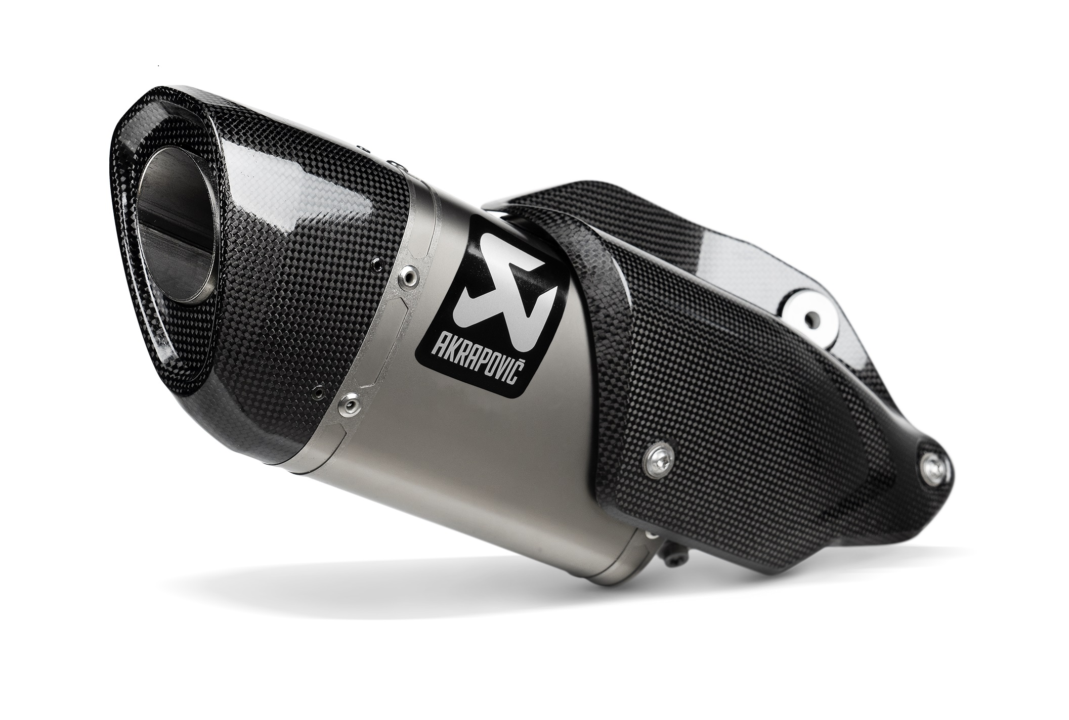 JMCA認証) SLIP ON LINE チタン | AKRAPOVIC