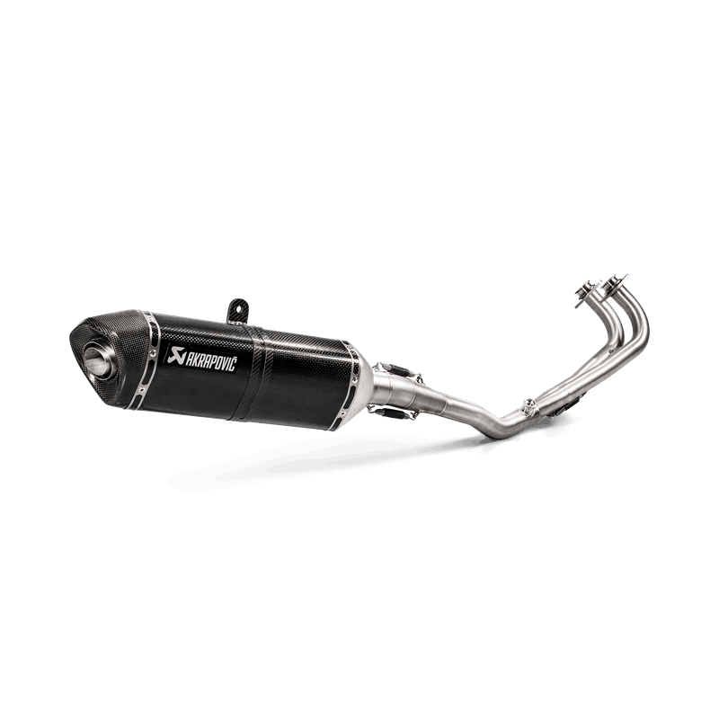 RACING LINE カーボン | AKRAPOVIC