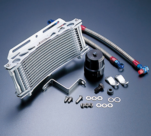 オイルクーラーキット ラウンド #6 11-13R | ACTIVE