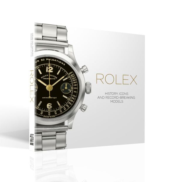 Rolex - ACC Art Books US