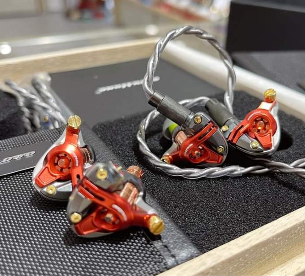 Acoustune HS2000MX MKII In-Ear Monitor Earphone Pentaconn Ear Made