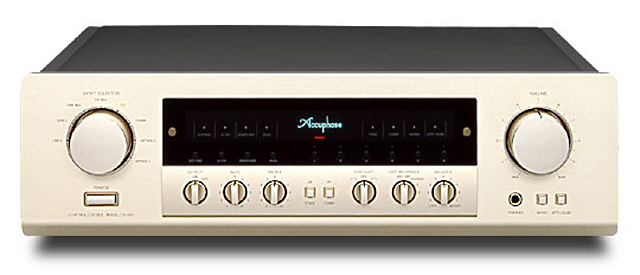 アキュフェーズ株式会社 CX-260