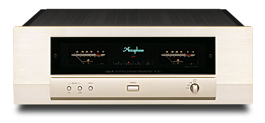 アキュフェーズ株式会社 A-30