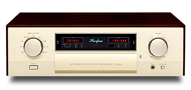 Accuphase Laboratory, Inc. C-2810