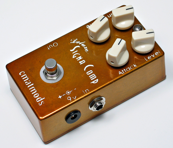 The Deluxe Signa Comp CMATMODS Chad Matthews