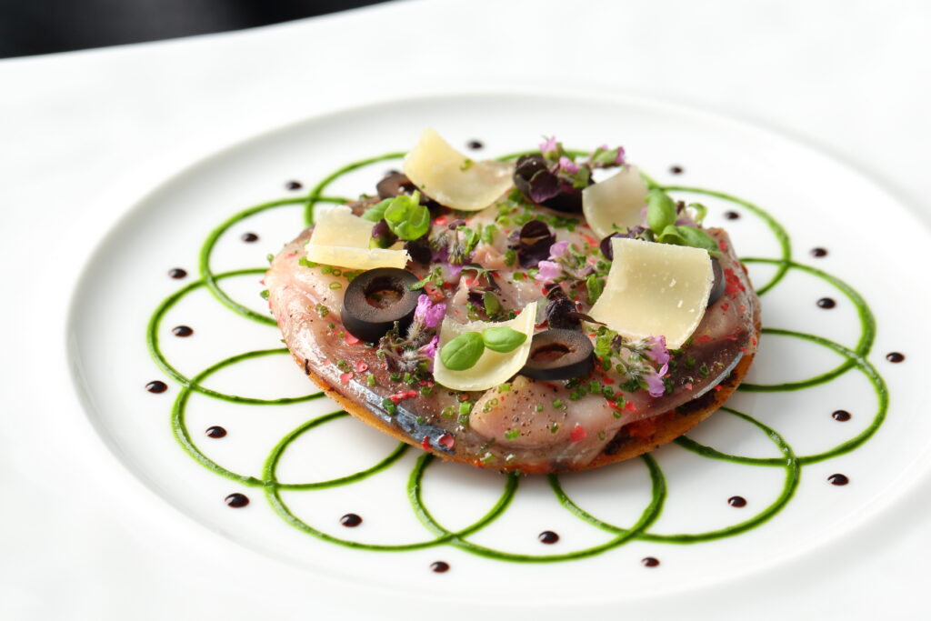 第60回 現代フランス料理技術特別講習会 | フランス文化を識る会