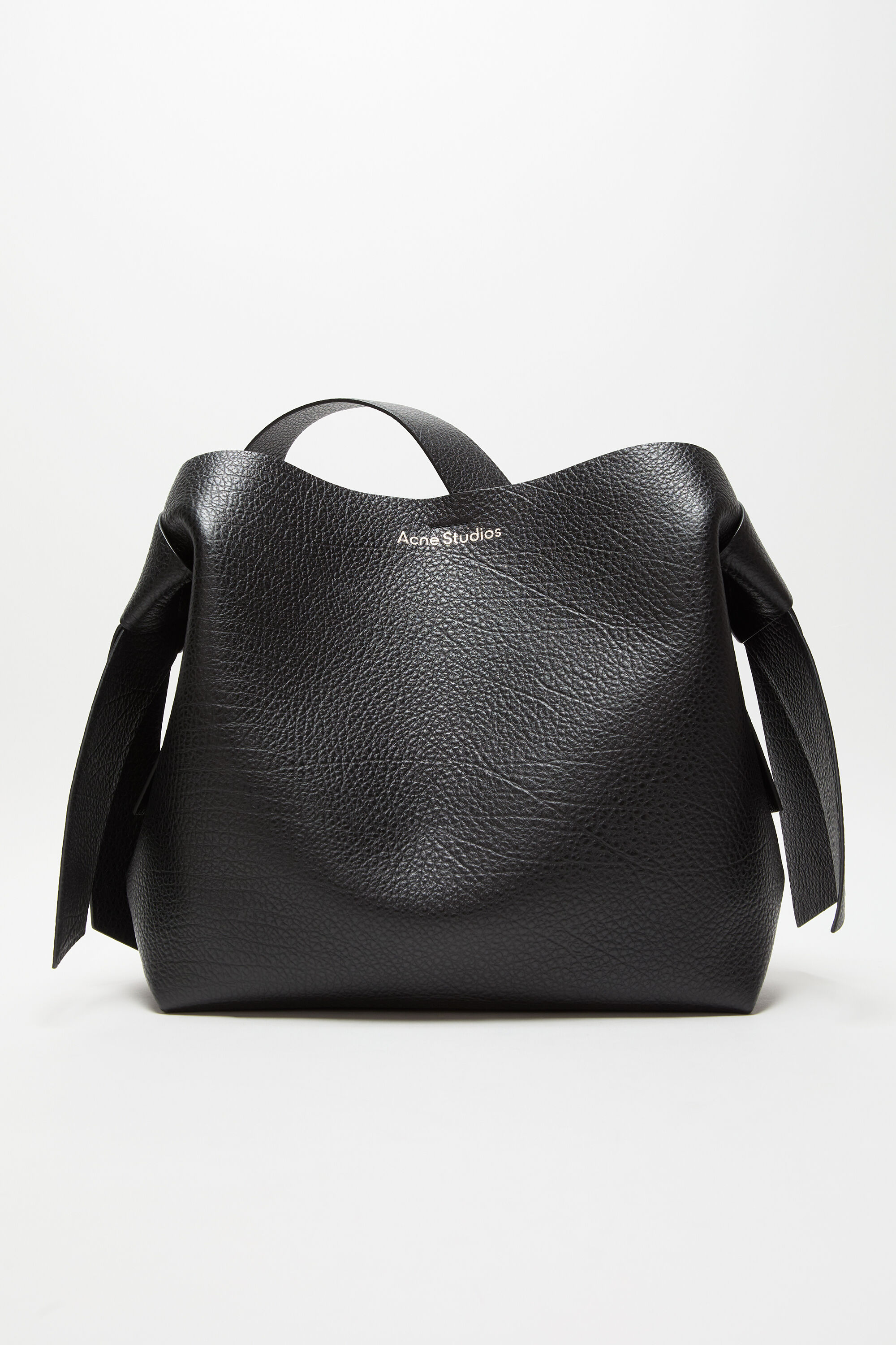 Acne Studios - Musubi midi shoulder bag - Black