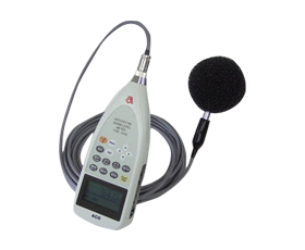 防水型普通騒音計｜株式会社アコー