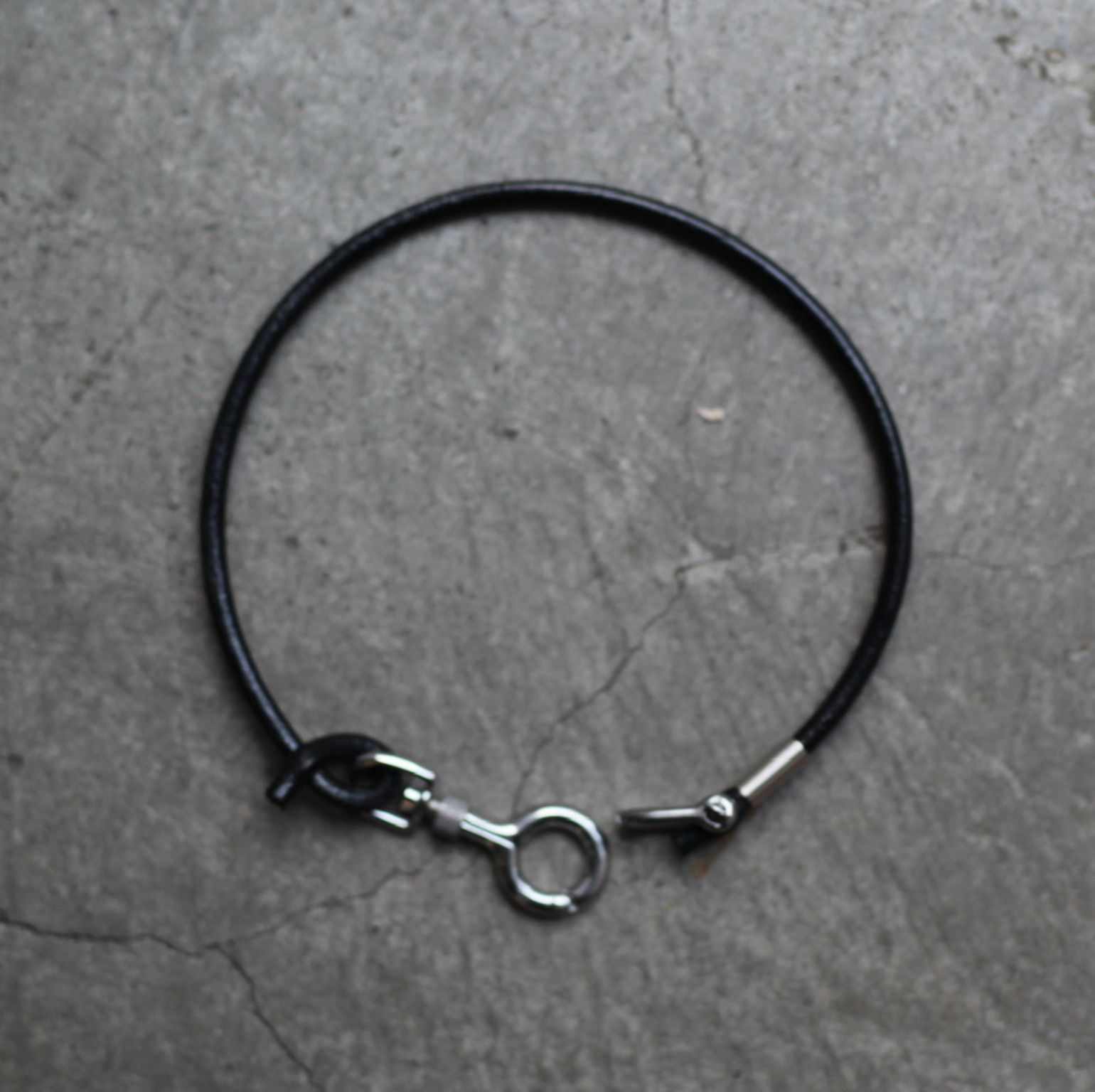 ED ROBERT JUDSON - 【残りわずか】Ring Hook Key Cord(DERRICK