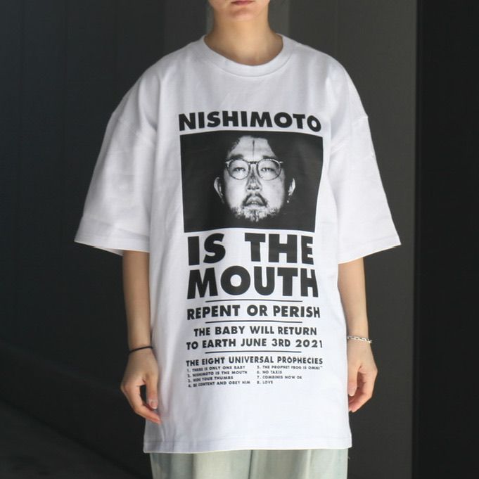 NISHIMOTO IS THE MOUTH - 【残りわずか】Classic S/S Tee | ACRMTSM