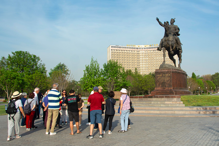 タシケント - ウズベキスタンの首都