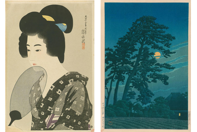 古今の日本美術を応援！ 山下裕二教授が語る、現代の美人画と「シン