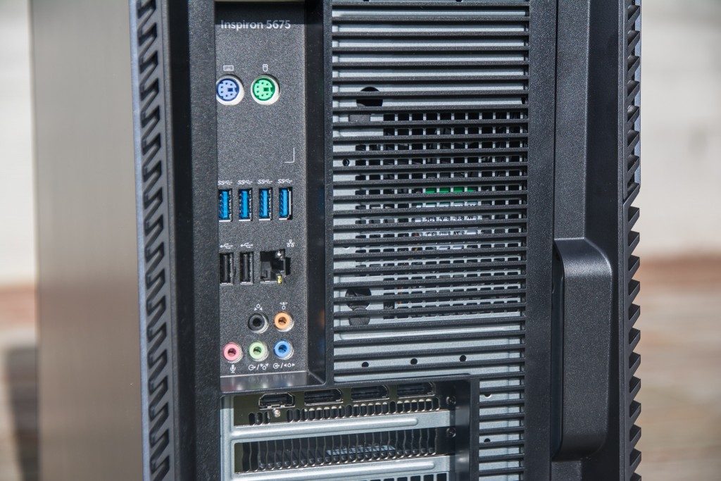 Product Review: Dell Inspiron 5675 Gaming Desktop | A Dad's Adventures