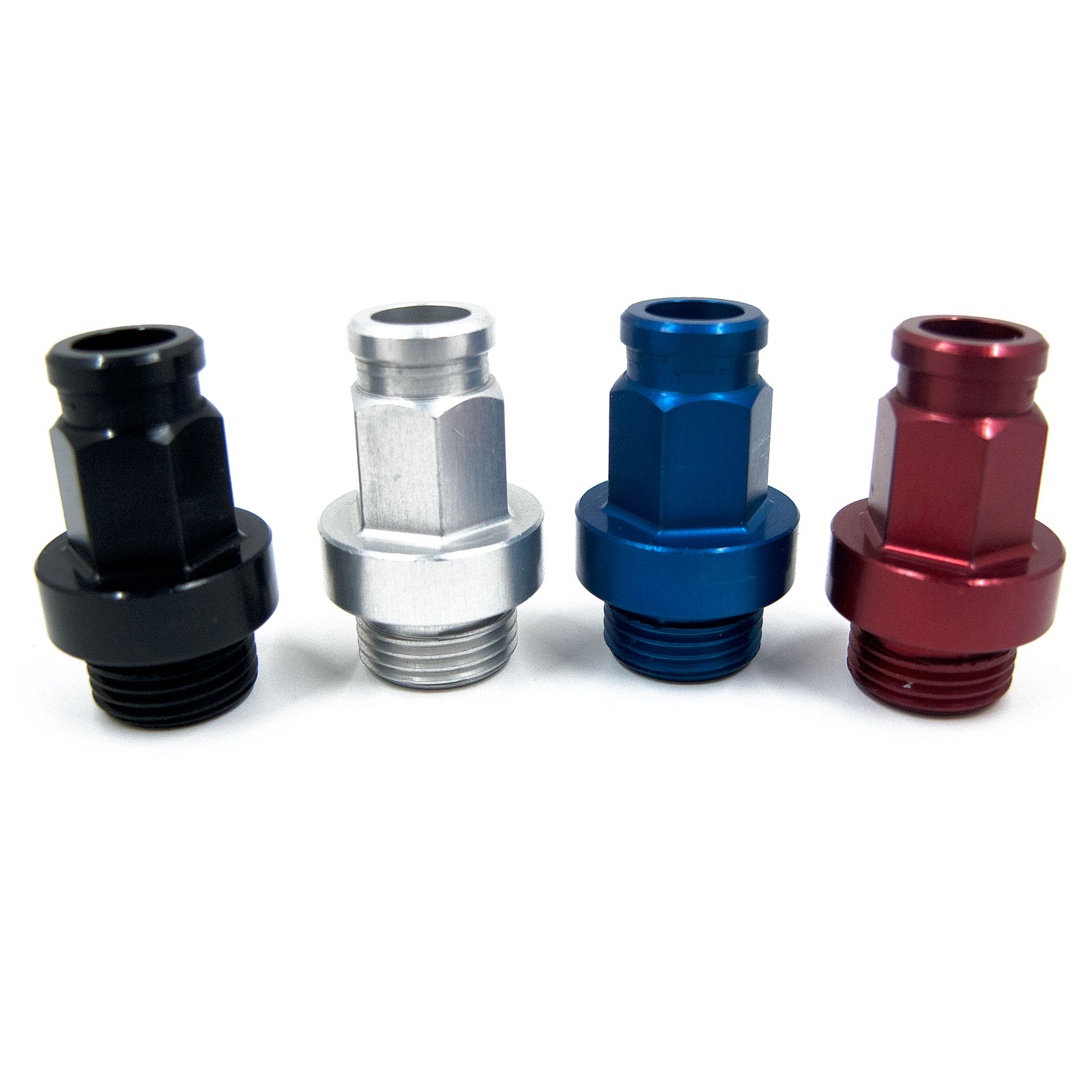 Hot Start Nut - Keihin FCR Carb