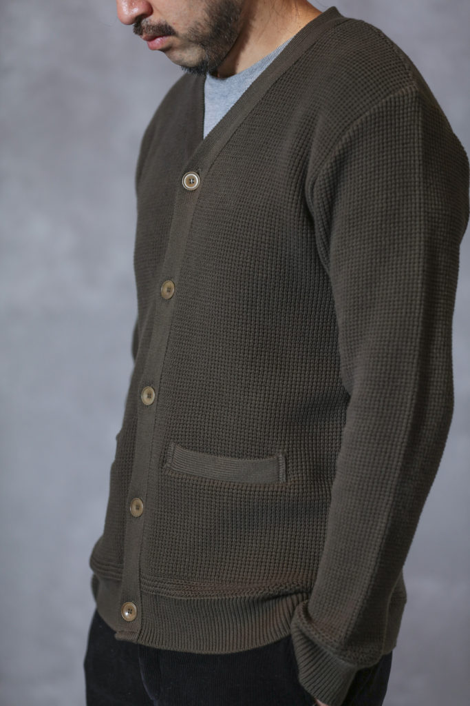 COTTON WAFFLE KNIT – ADDICT CLOTHES JAPAN