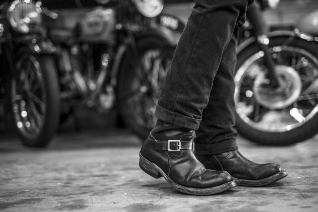 NEW ENGINEER BOOTS – ADDICT CLOTHES JAPAN