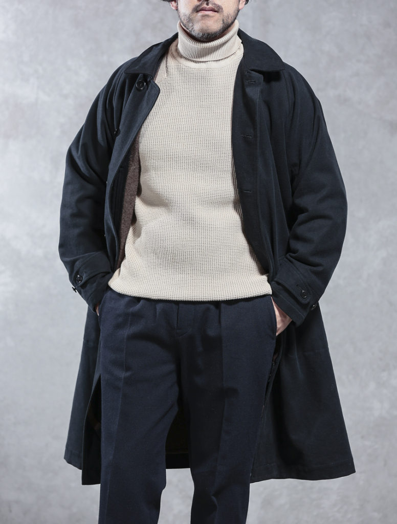 ACVM WAFFLE COTTON KNIT – ADDICT CLOTHES JAPAN