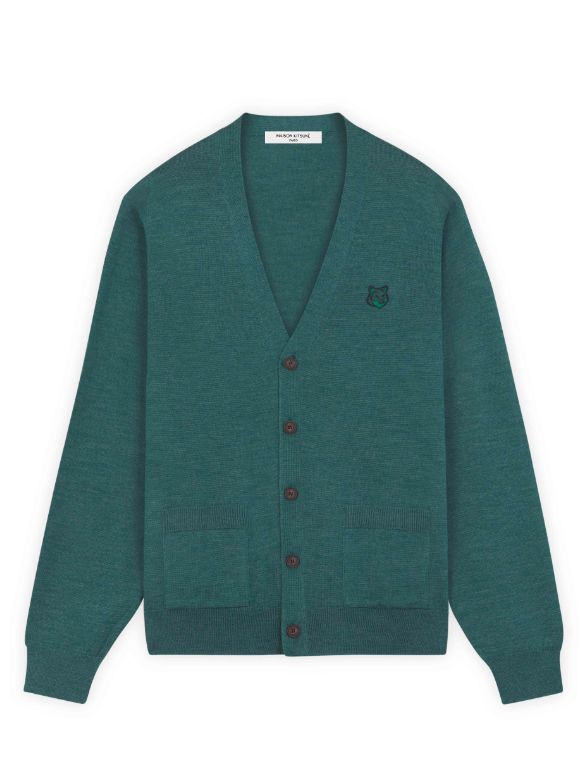 MAISON KITSUNÉ - 【メンズ】 ボールド フォックスヘッド パッチ