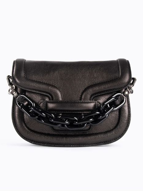 PIERRE HARDY - ミニ アルファヴィル バッグ - BLACK | ADDICT WEB SHOP