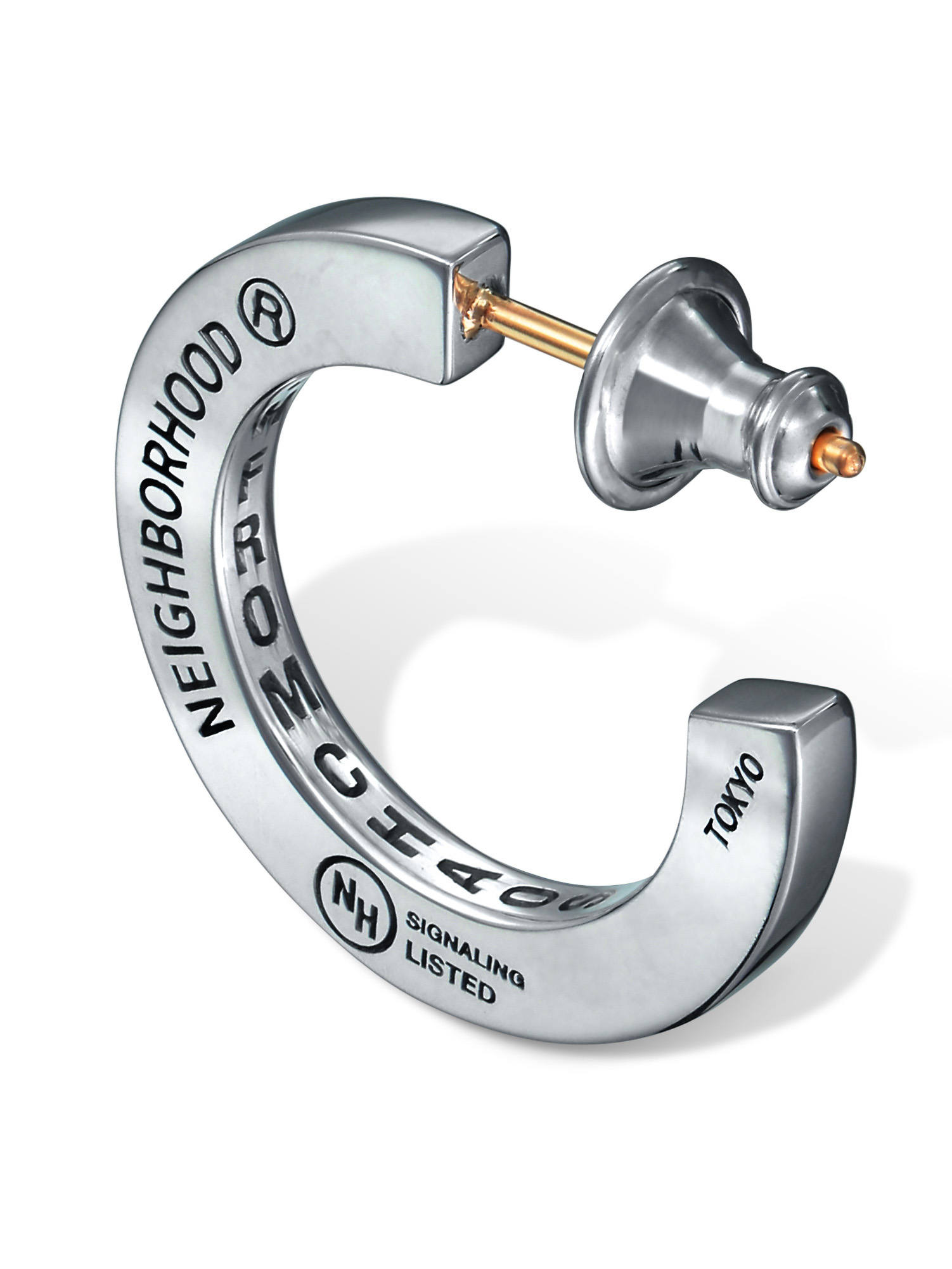 CAREERING - 【片耳用】 NEIGHBORHOOD / ネイバーフッド コラボピアス