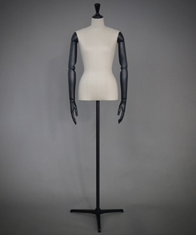 トルソー（ニューベーシック）｜マネキン・什器レンタル・空間デザイン