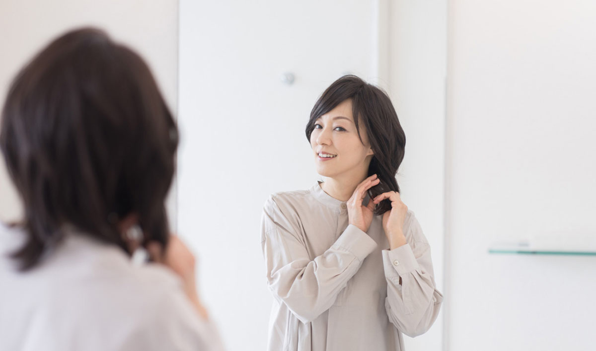 医療用ウィッグ・かつらはアデランスのラフラ®（Rafra）