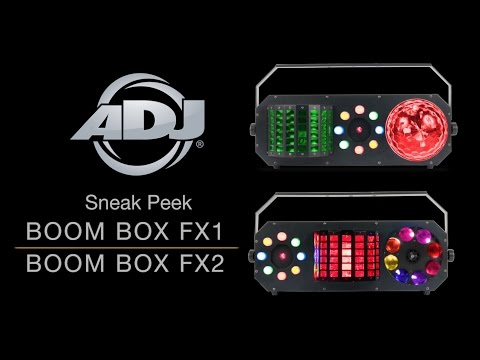 BOOM BOX FX1