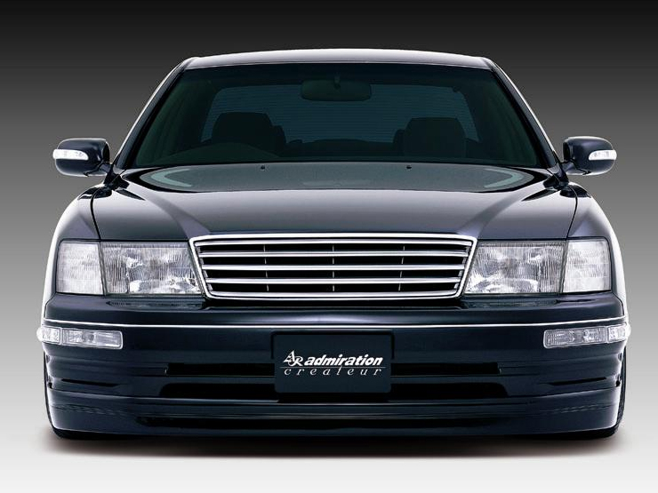 TOYOTA｜セルシオ／CELSIOR｜UCF 20.21 H06.10～H09.07 M/C 前