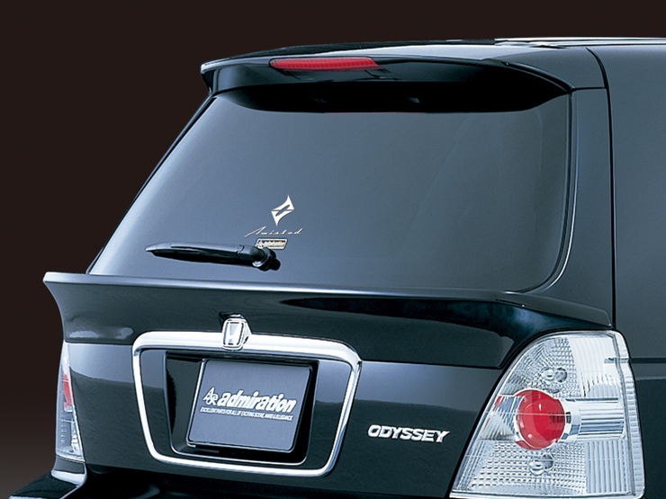 RA6/7/8/9 H11.12～H15.09 M/C 前後 - （HONDA｜オデッセイ／ODYSSEY