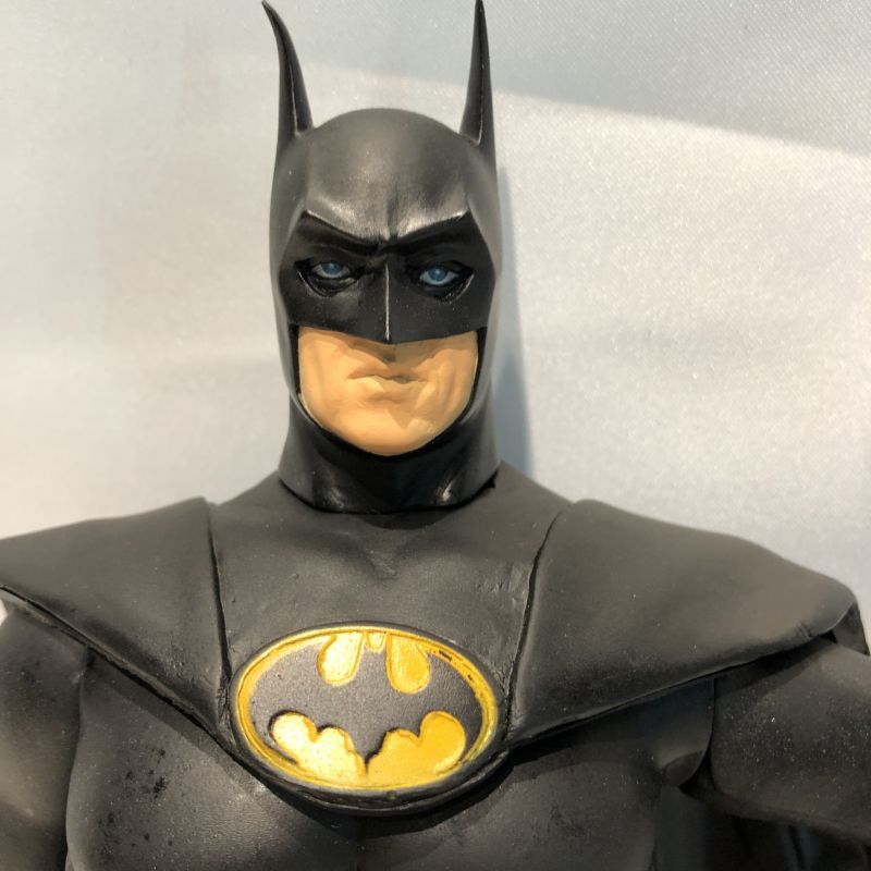 △買取品△ ツクダホビー COMPLETED FIGURE MODEL BATMAN 1/6