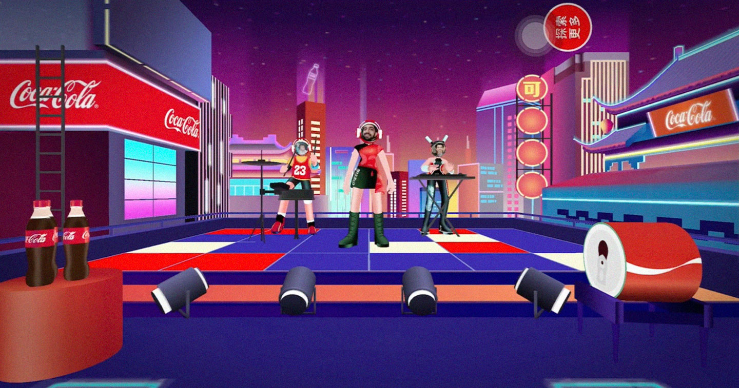 Campaign Spotlight: Coca-Cola forges strong connections in and out