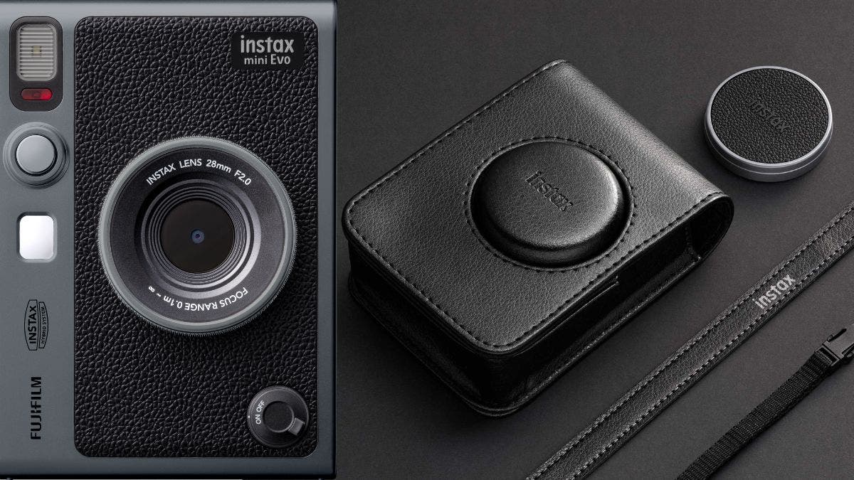 Instax Mini Evo Special Edition - Adorama