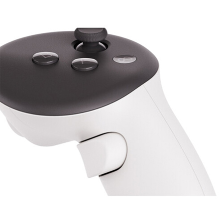 Meta Quest 3S 128GB Advanced AIO VR Headset w/Controllers with 3