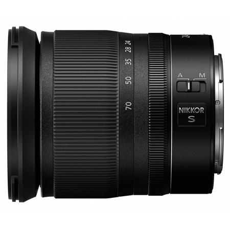 Nikon Z 24-70mm f/4 S Lens for Z Series Mirrorless Cameras