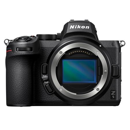 Nikon Z5 Full Frame Mirrorless Camera 1649 - Adorama
