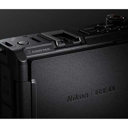 Nikon ZR 6K Cinema Camera 2006 - Adorama