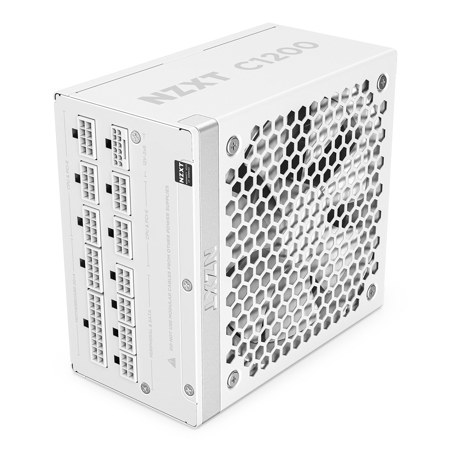 NZXT C1200 Gold 1200W 80+ Gold Certified Fully Modular ATX 3.1 PSU