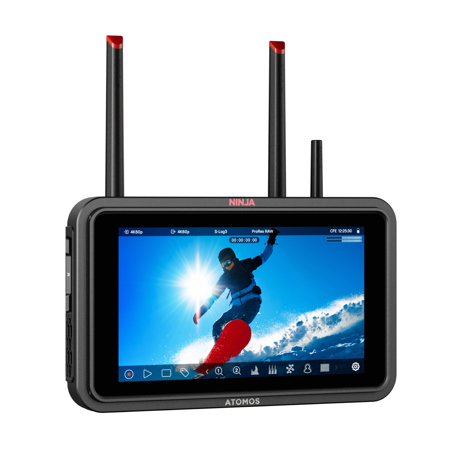 Atomos Ninja TX 5.2