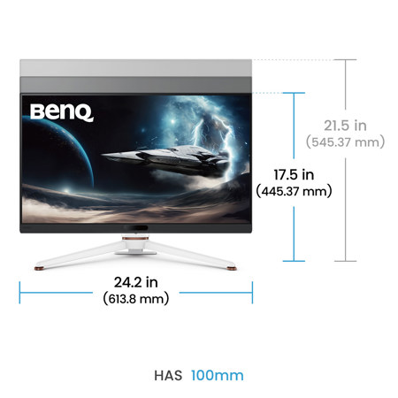 BenQ MOBIUZ EX271Q 27
