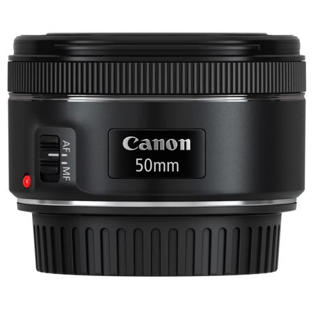 Canon EF 50mm f/1.8 STM Lens 0570C002 - Adorama