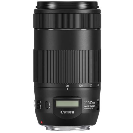 Canon EF 70-300mm f/4-5.6 IS II USM Lens 0571C002 - Adorama