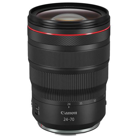 Canon RF 24-70mm f/2.8 L IS USM Lens 3680C002 - Adorama