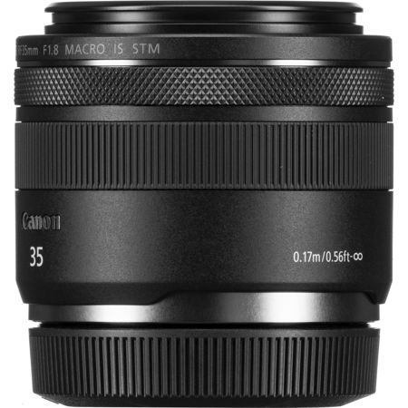 USED Canon RF 35mm f/1.8 Macro IS STM Lens - Adorama