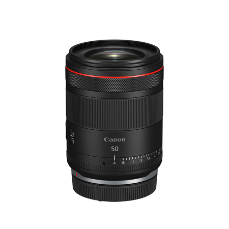 Canon RF 50mm f/1.4 L VCM Lens 6908C002 - Adorama