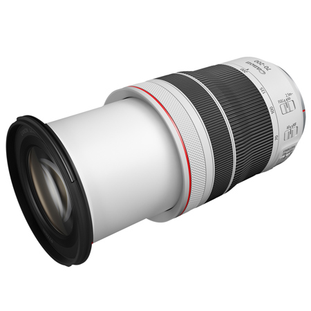 Canon RF 70-200mm f/4L IS USM Lens 4318C002 - Adorama