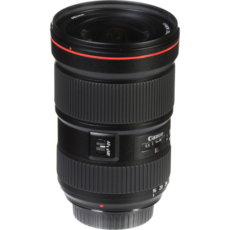 Canon EF 16-35mm f/2.8L III USM Lens 0573C002 - Adorama