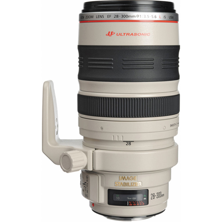 Canon EF 28-300mm f/3.5-5.6L IS USM Lens 9322A002 - Adorama