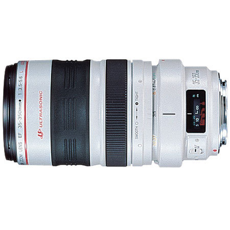 USED Canon EF 35-350mm f/3.5-5.6L USM AutoFocus Super Telephoto