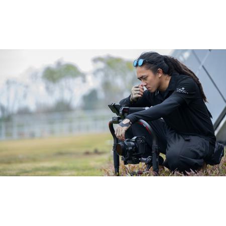 Tilta Advanced Ring Grip for DJI RS 2 & RS 5 Gimbal TGA-ARG - Adorama